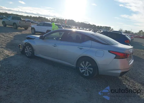 2020 Nissan Altima S Fwd z USA, uszkodzony, nr VIN 1N4BL4BVXLC204121